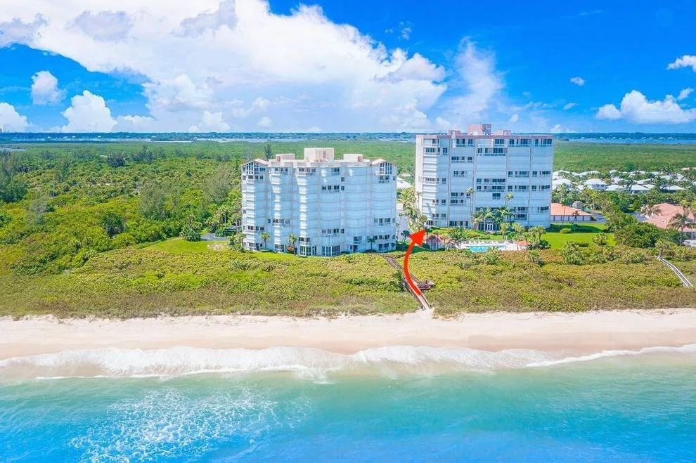 Unit for sale at 3880 N A1A Highway, Hutchinson Island, FL 34949