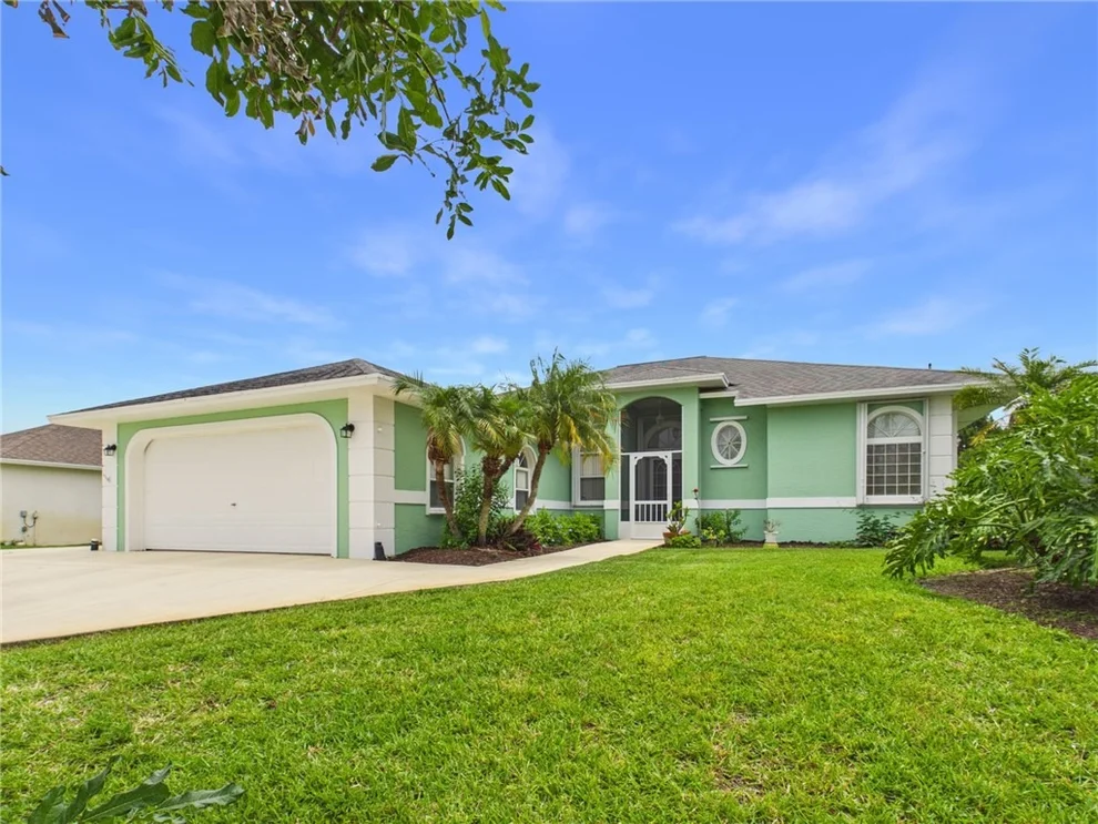 Unit for sale at 865 George Street, Sebastian, FL 32958