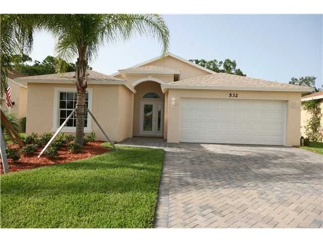 Unit for sale at 532 Calamondin Way SW, Vero Beach, FL 32968