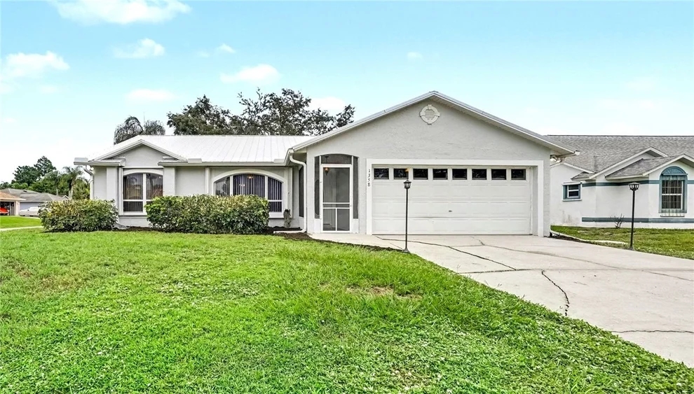 Unit for sale at 1358 Roulette Street, Sebastian, FL 32958