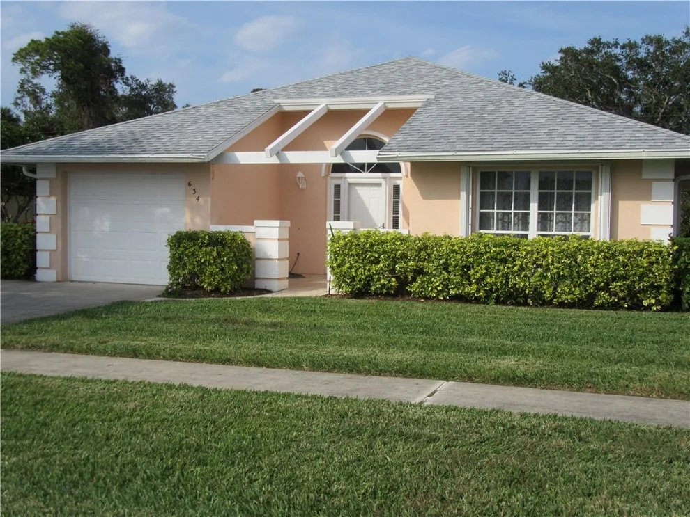 Unit for sale at 634 Lake Orchid Circle, Vero Beach, FL 32962