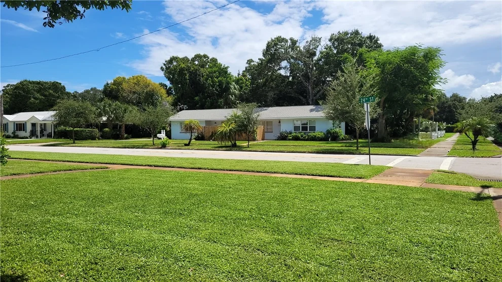 Unit for sale at 1945 & 1949 24th Street, Vero Beach, FL 32960