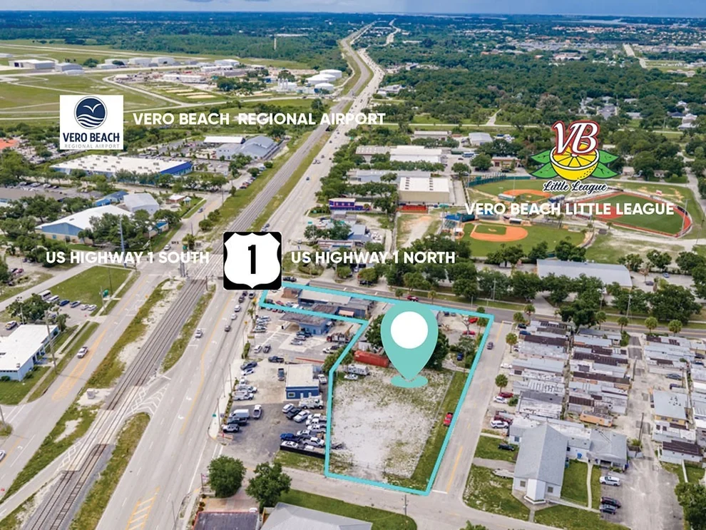 Unit for sale at 2566 US Highway 1, Vero Beach, FL 32960