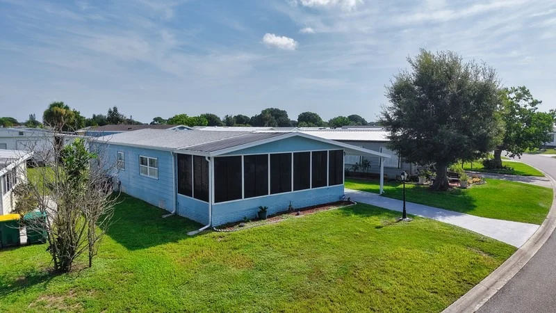Unit for sale at 926 Frangi Pani Drive, Barefoot Bay, FL 32976