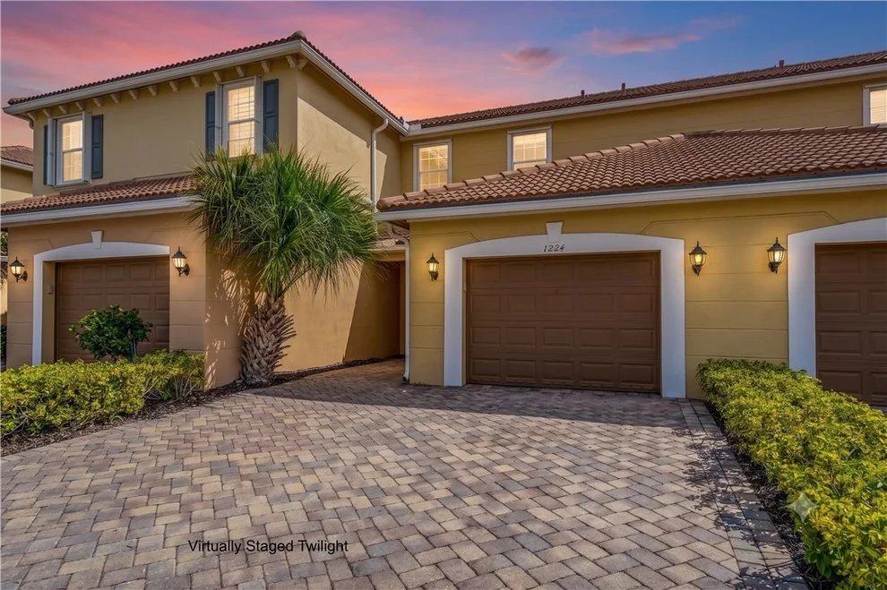 Unit for sale at 1224 Cheval Drive, Vero Beach, FL 32960