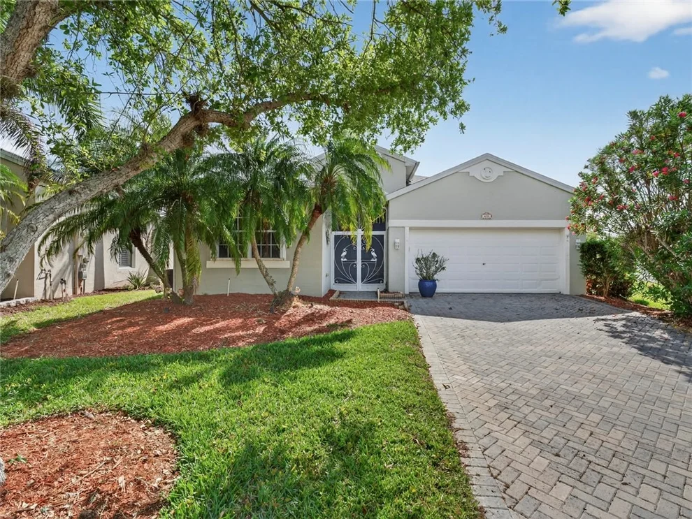 Unit for sale at 608 Calamondin Way SW, Vero Beach, FL 32968
