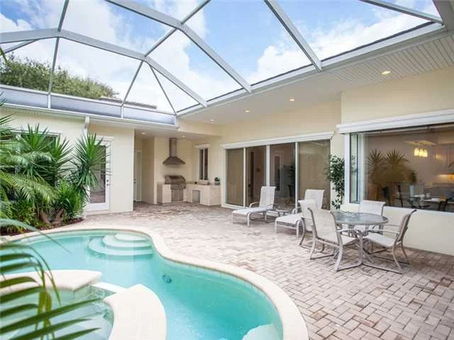 Unit for sale at 8485 Oak Leaf Lane, Indian River Shores, FL 32963