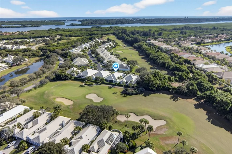 Unit for sale at 1000 Saint Annes Lane, Vero Beach, FL 32967