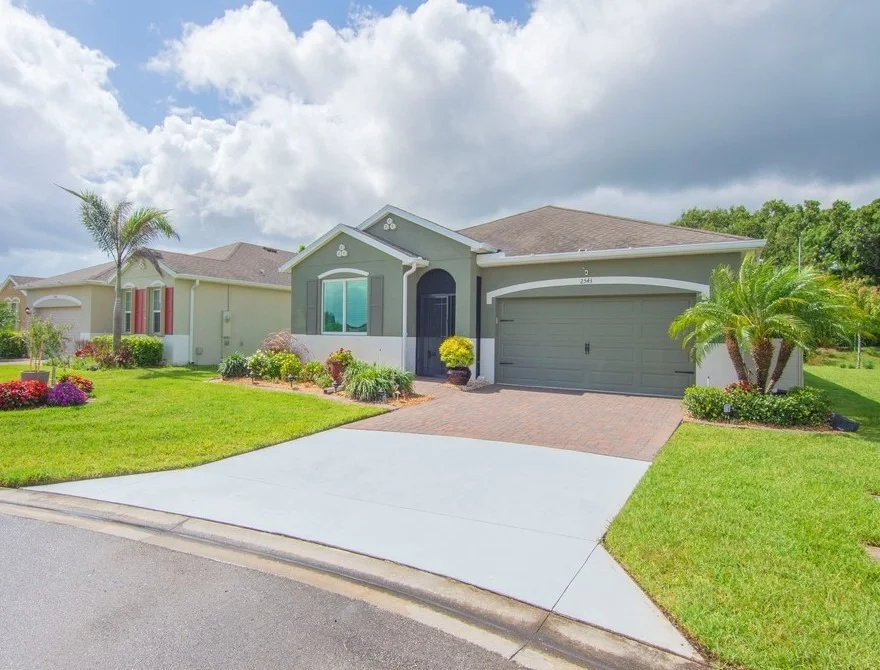 Unit for sale at 2543 Crowned Eagle Circle SW, Vero Beach, FL 32962