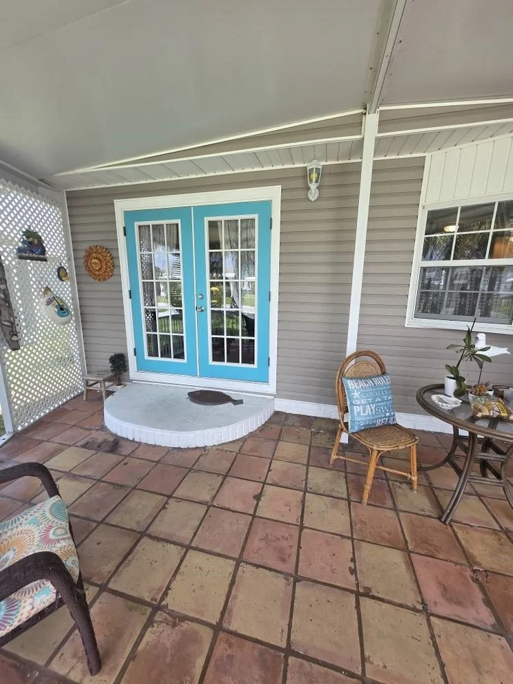 Unit for sale at 740 Lark Drive, Barefoot Bay, FL 32976