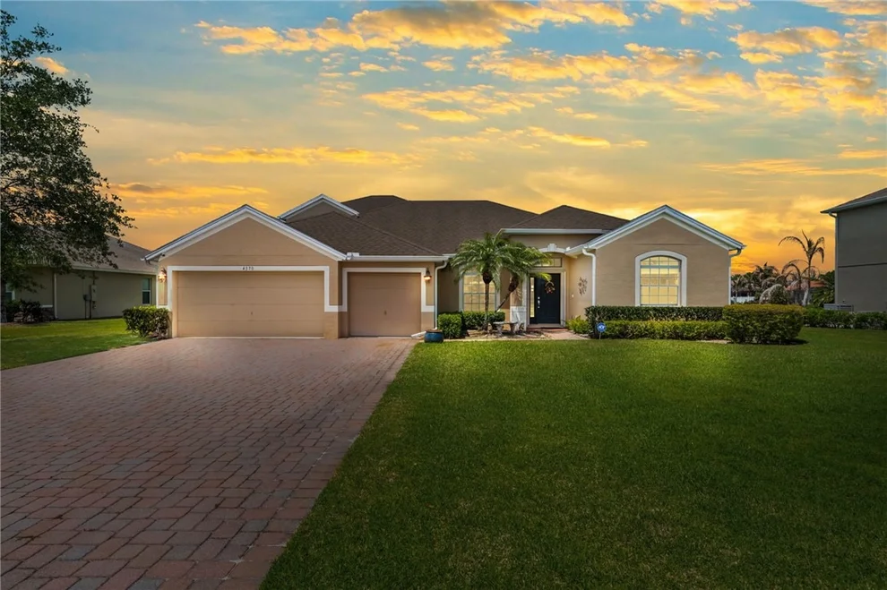 Unit for sale at 4370 9th Manor SW, Vero Beach, FL 32968