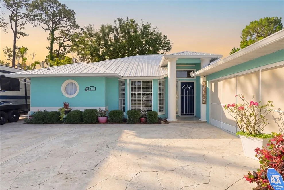 Unit for sale at 677 Wimbrow Drive, Sebastian, FL 32958