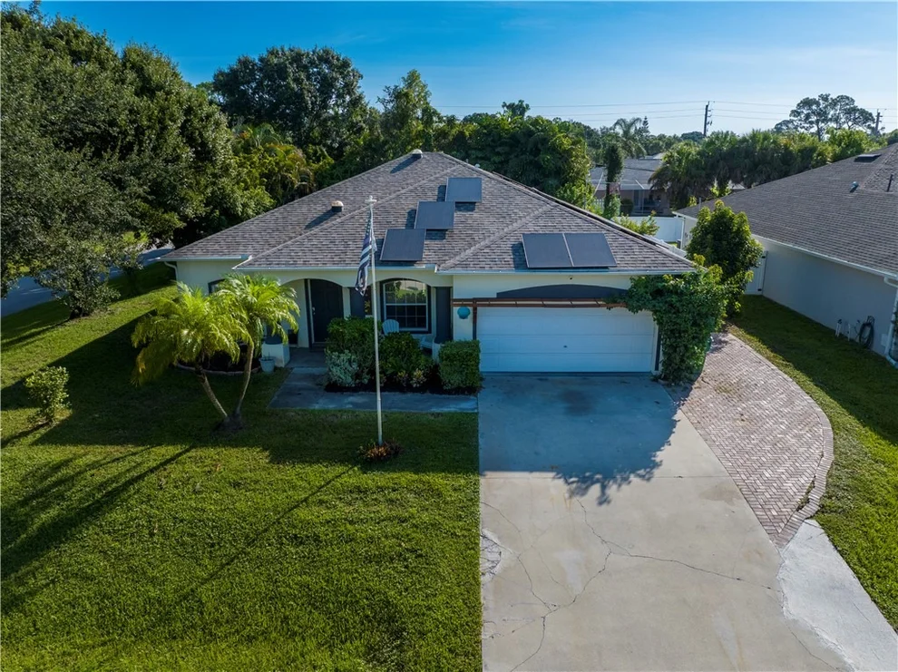 Unit for sale at 1302 Coverbrook Lane, Sebastian, FL 32958