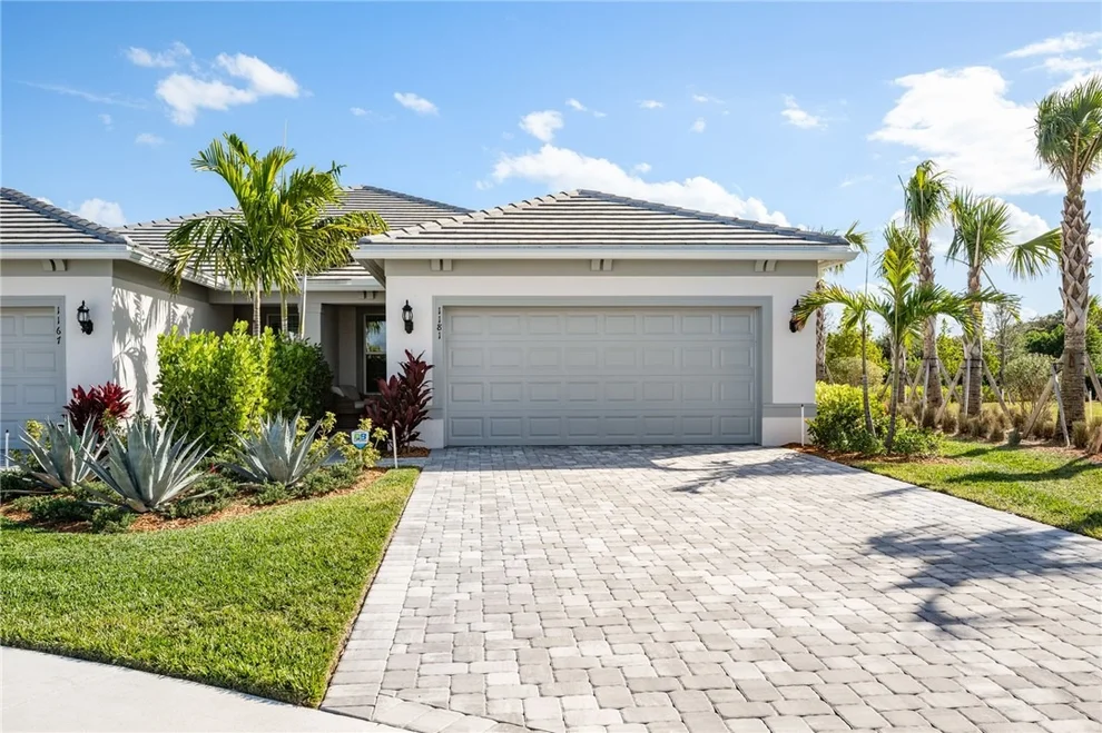 Unit for sale at 1181 Harper Way, Vero Beach, FL 32960