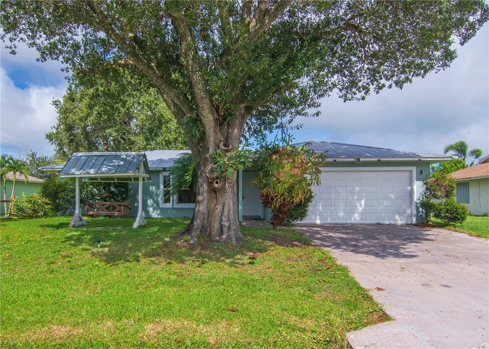 Unit for sale at 691 Helicon Terrace, Sebastian, FL 32958