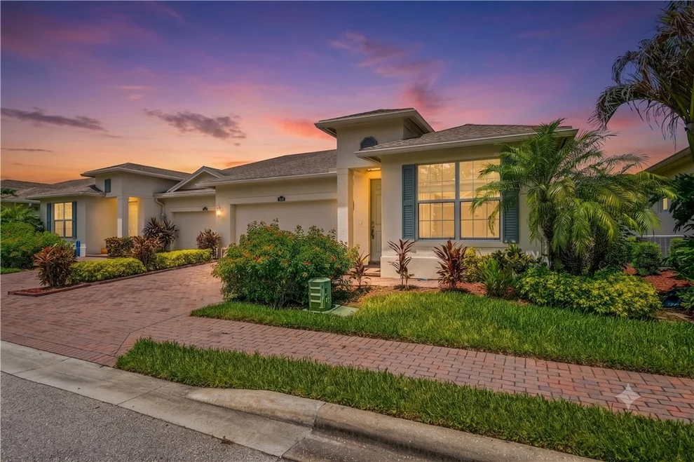 Unit for sale at 1849 Oak Grove Court, Vero Beach, FL 32966