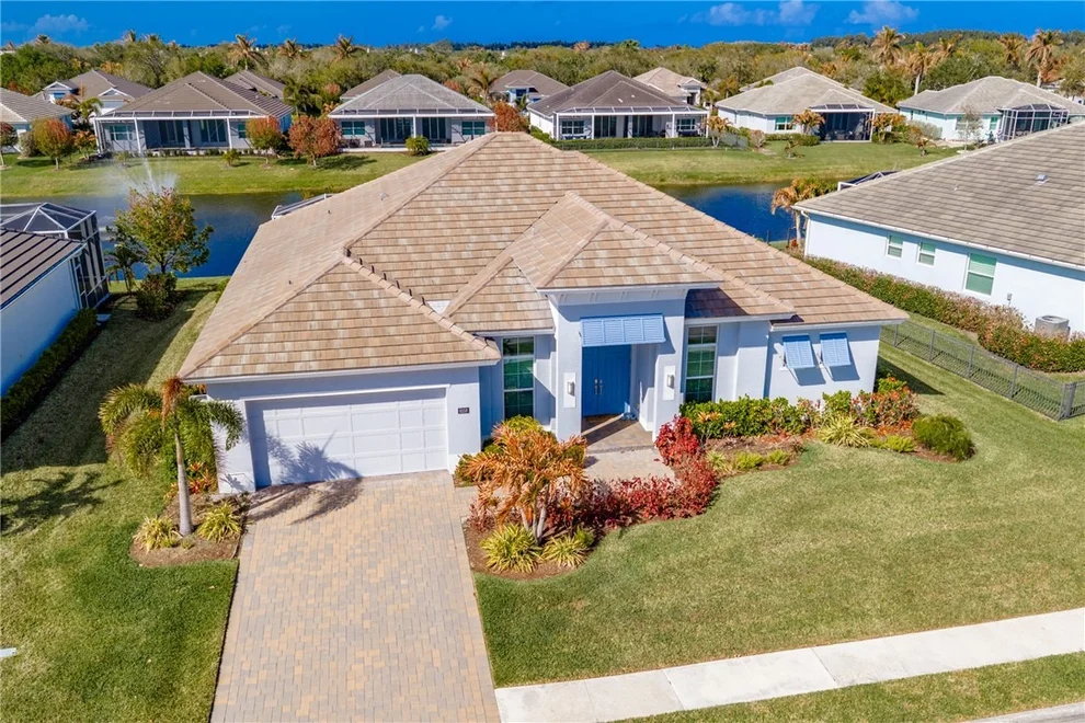 Unit for sale at 9256 Orchid Cove Circle, Vero Beach, FL 32963