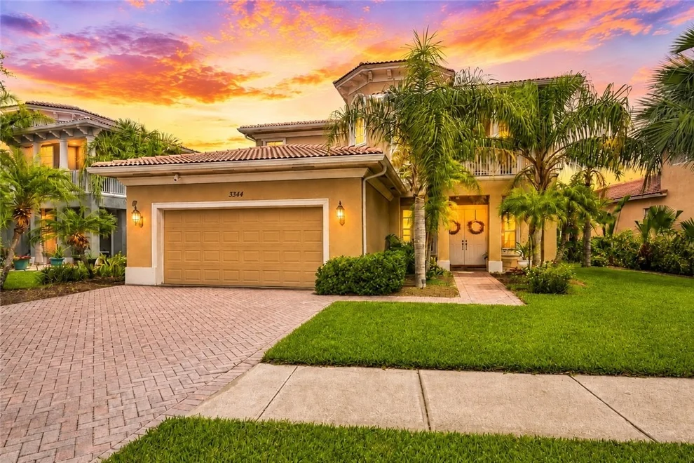 Unit for sale at 3344 Westford Circle SW, Vero Beach, FL 32968