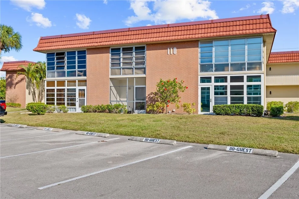 Unit for sale at 110 Springlake Court, Vero Beach, FL 32962