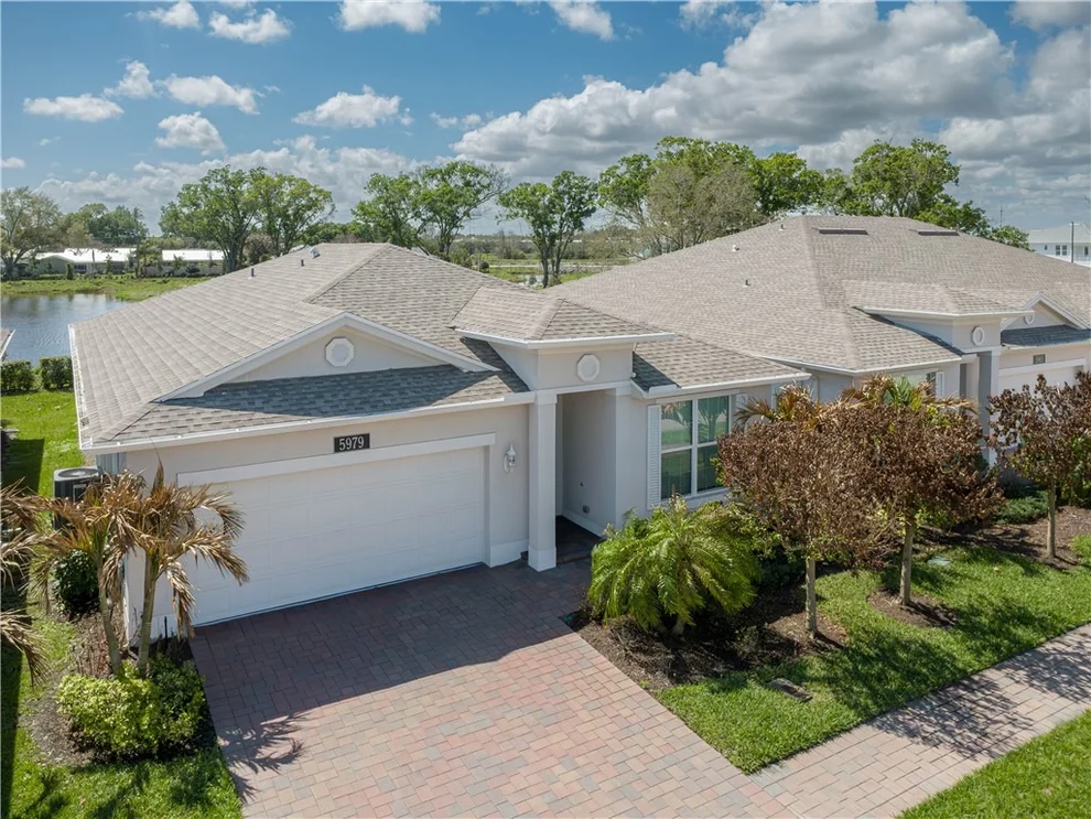 Unit for sale at 5979 Bella Rosa Lane, Vero Beach, FL 32966