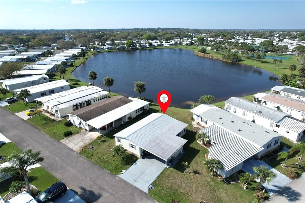 Unit for sale at 7622 Great Bear Lake Drive, Micco, FL 32976