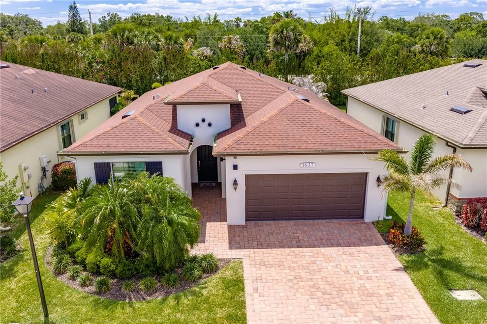 Unit for sale at 1637 Willows Square, Vero Beach, FL 32966