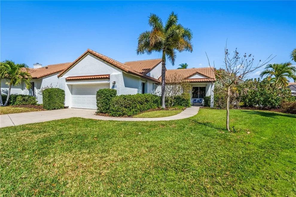 Unit for sale at 2070 Las Ramblas, Vero Beach, FL 32963