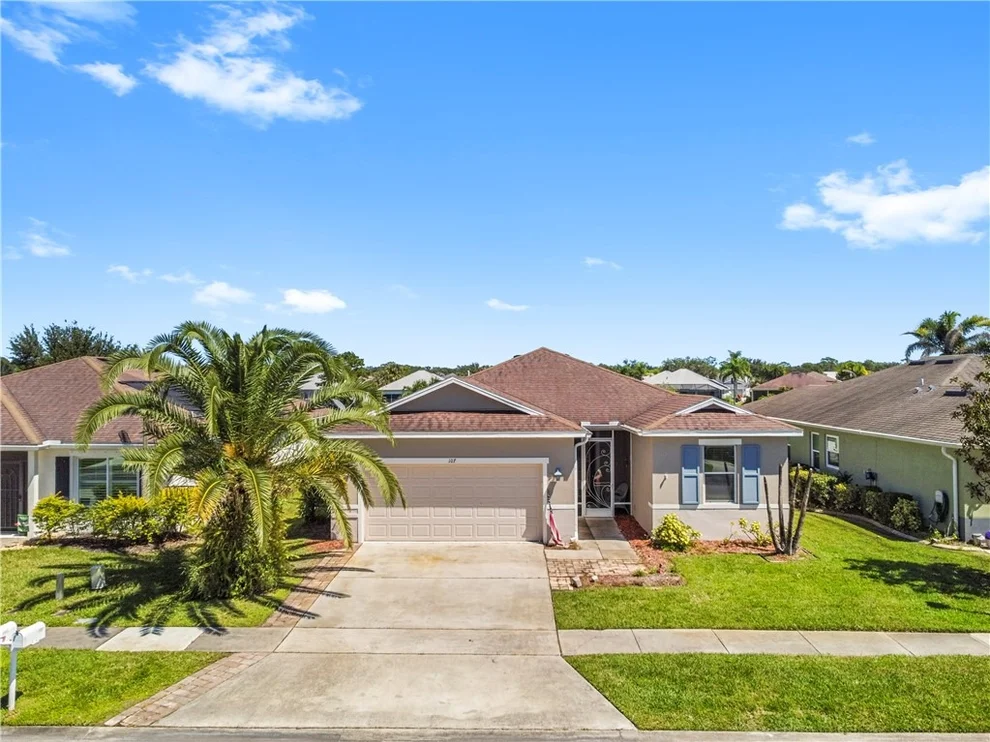 Unit for sale at 107 Elena Drive, Sebastian, FL 32958