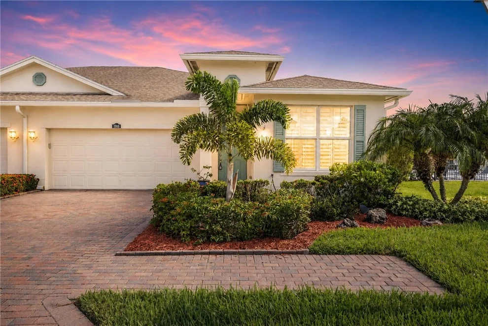 Unit for sale at 1868 Red Oak Terrace, Vero Beach, FL 32966