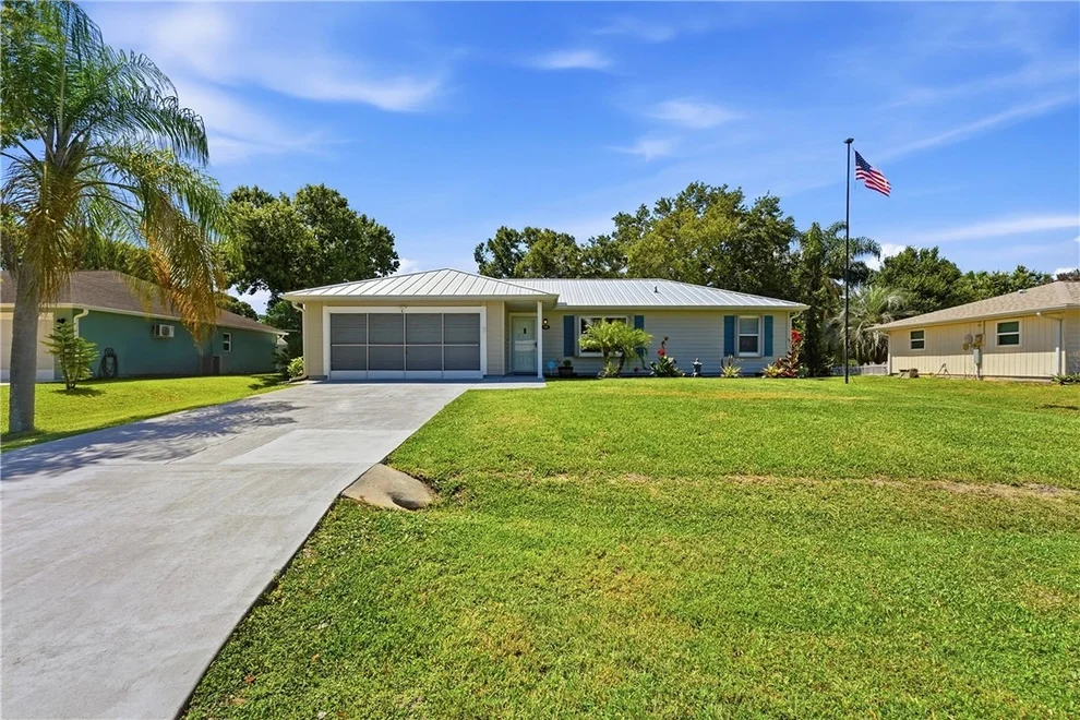 Unit for sale at 732 Bayfront Terrace, Sebastian, FL 32958