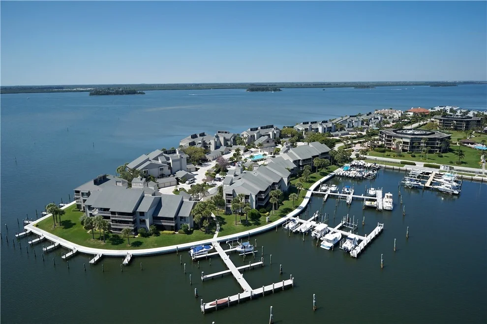 Unit for sale at 1880 Bay Road, Vero Beach, FL 32963