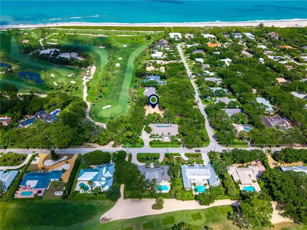 Unit for sale at 911 Greenway Lane, Vero Beach, FL 32963