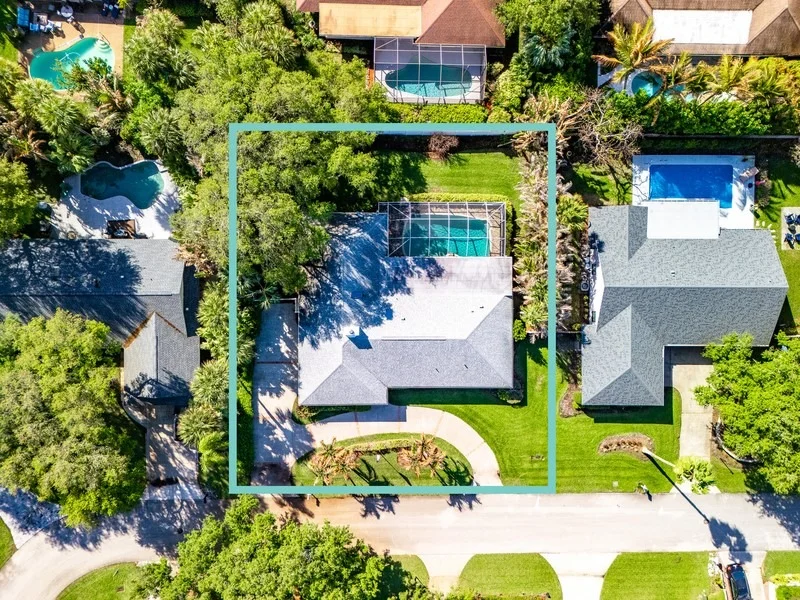 Unit for sale at 1036 Orchid Oak Drive, Vero Beach, FL 32963