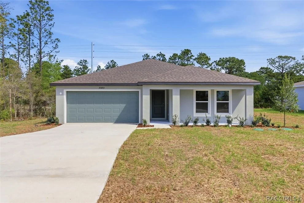 Unit for sale at 3583 W Wilhelm Street, Dunnellon, FL 34433