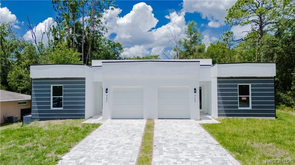Unit for sale at 9298 N Mendoza Way, Citrus Springs, FL 34434