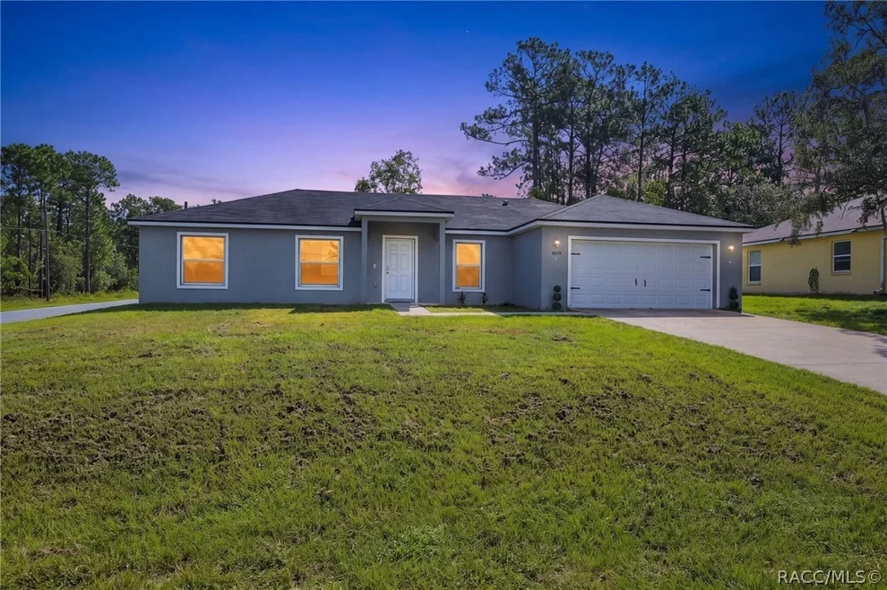 Unit for sale at 7839 N Quibble Avenue, Citrus Springs, FL 34434