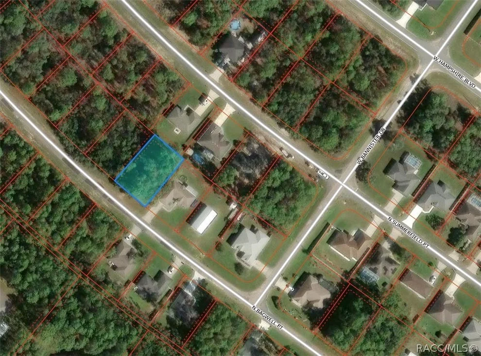 Unit for sale at 5659 N Bagwell Point, Citrus Springs, FL 34434