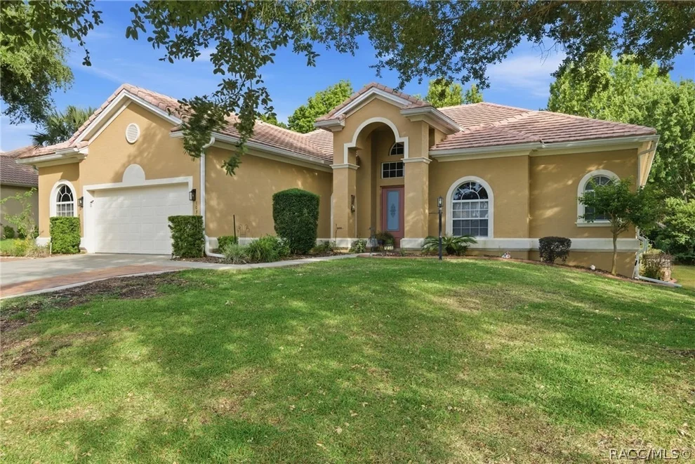 Unit for sale at 1038 W Rollingwood Court, Hernando, FL 34442