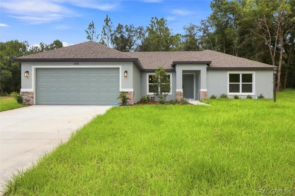 Unit for sale at 876 N Currier Point, Inverness, FL 34453