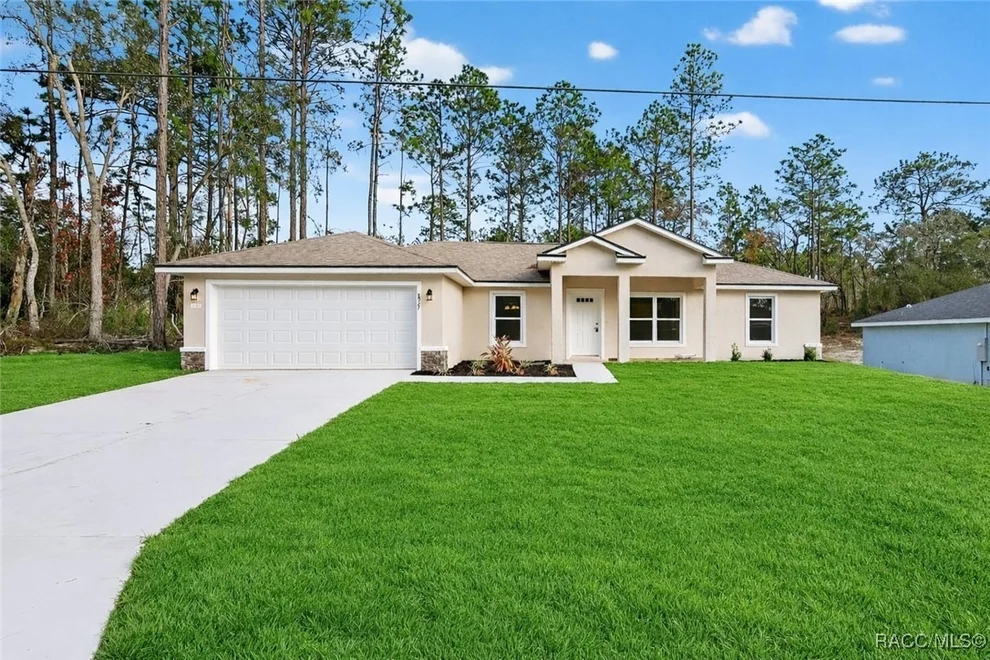 Unit for sale at 8927 N Barbados Way, Citrus Springs, FL 34433