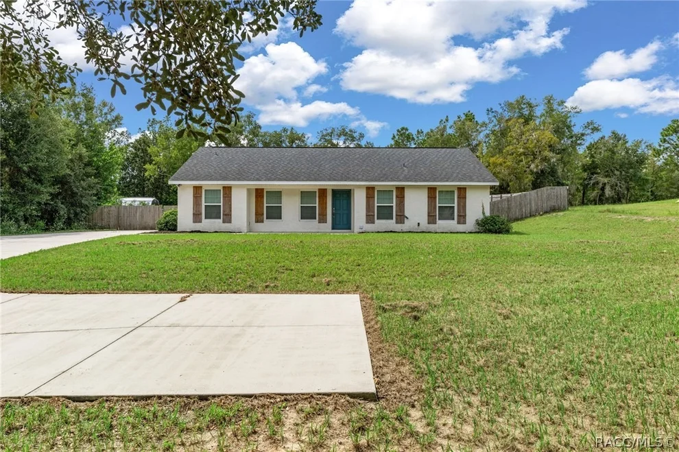 Unit for sale at 6010 E Tenison Street, Inverness, FL 34452