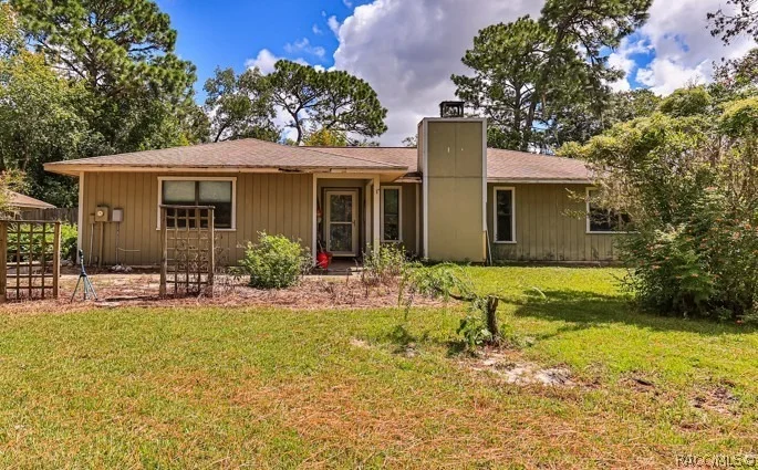 Unit for sale at 1595 N DUNKENFIELD Avenue, Crystal River, FL 34429