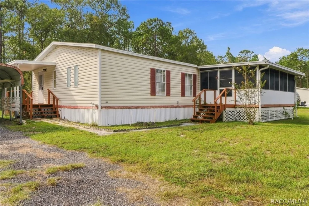 Unit for sale at 10259 W Ohio Drive, Crystal River, FL 34428
