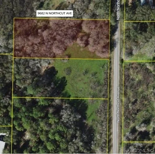 Unit for sale at 9682 N Northcut Avenue, Crystal River, FL 34428