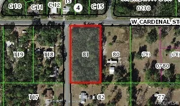 Unit for sale at 6775 S Sorrell Avenue, Homosassa, FL 34446