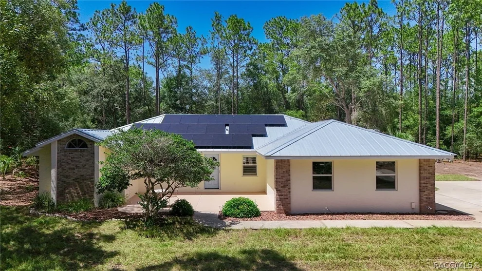 Unit for sale at 1461 W Redding Street, Hernando, FL 34442