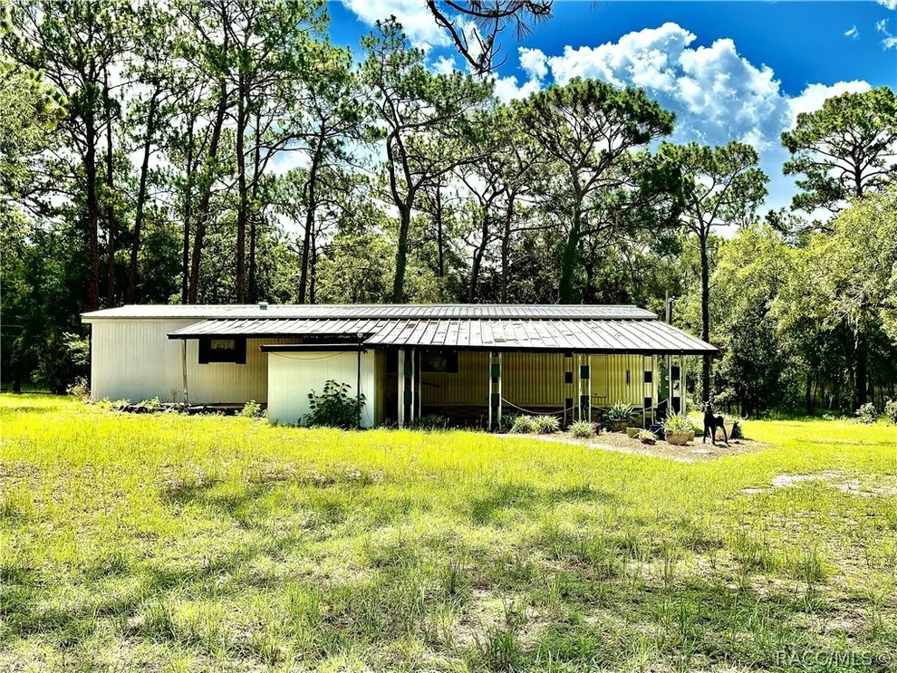 Unit for sale at 10780 S Flutter Terrace, Inverness, FL 34452