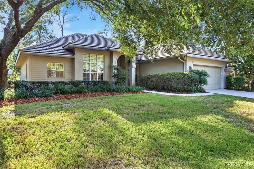 Unit for sale at 3062 N Barton Creek Circle, Lecanto, FL 34461