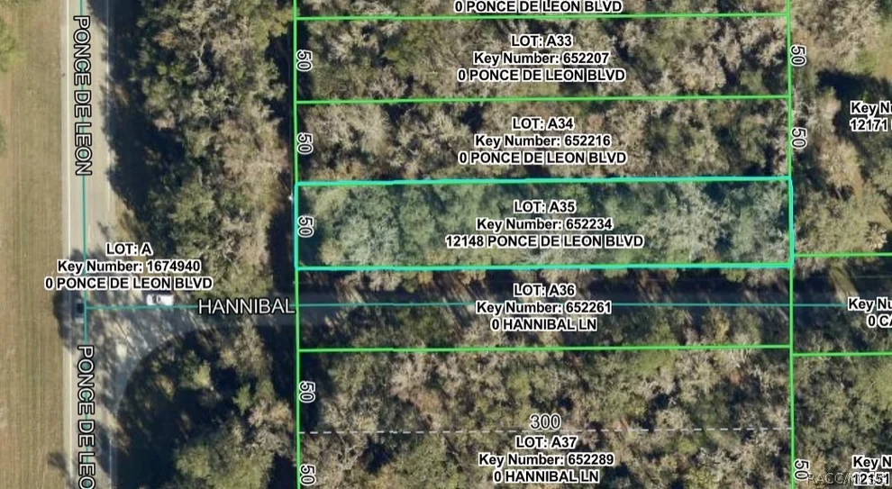 Unit for sale at 12148 Ponce De Leon Boulevard, Brooksville, FL 34601