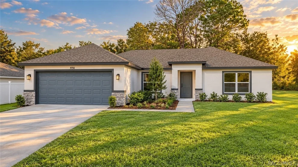 Unit for sale at 9756 N Cherry Lake Drive, Citrus Springs, FL 34433
